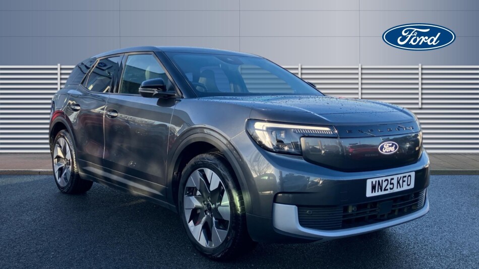 Ford Explorer 210kW Premium 77kWh 5dr Auto Electric Estate